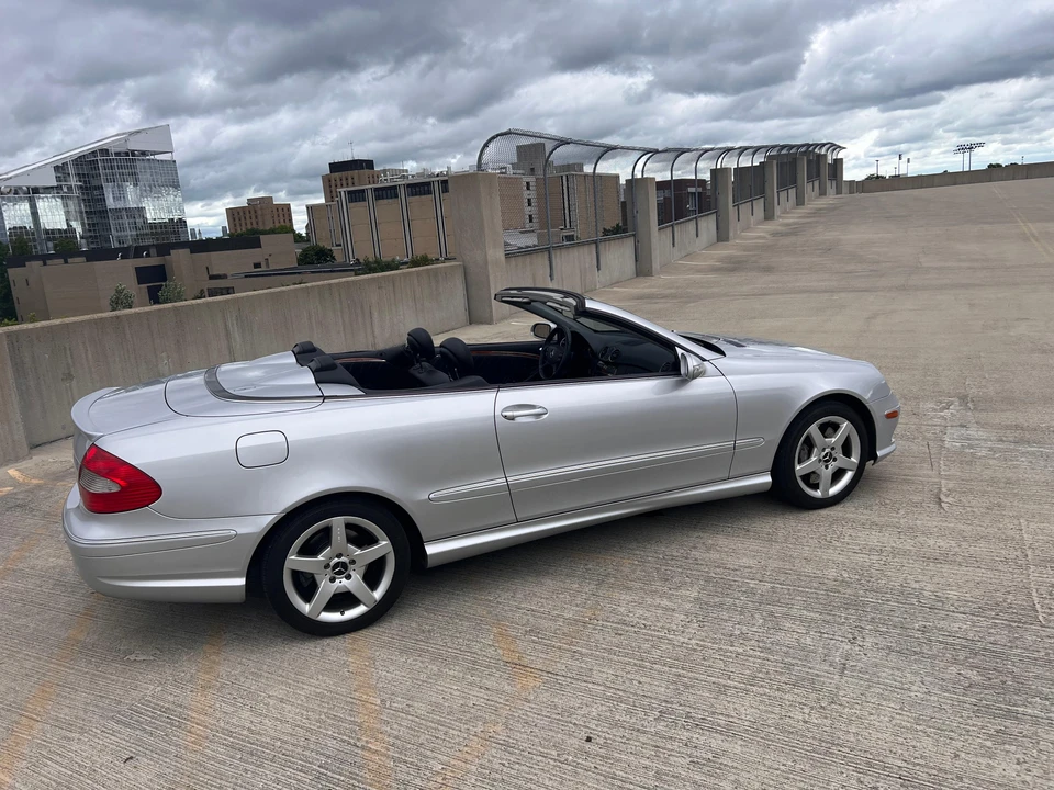 2007 Mercedes-Benz C209/A209 CLK-Class - Image 14 of 31