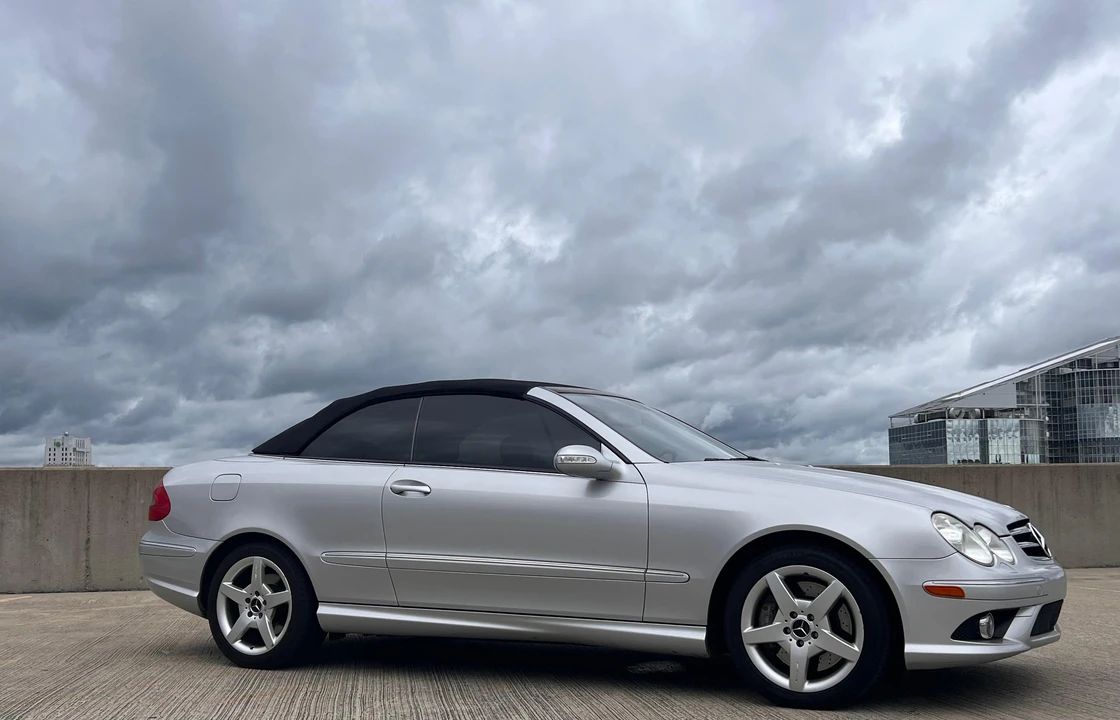 2007 Mercedes-Benz C209/A209 CLK-Class - Image 27 of 31