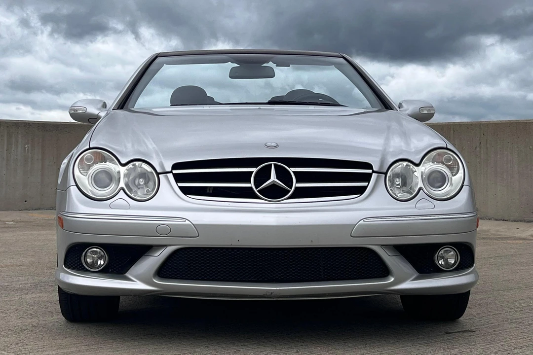 2007 Mercedes-Benz C209/A209 CLK-Class - Image 2 of 31