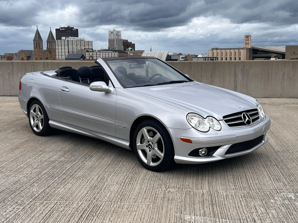 2007 Mercedes-Benz C209/A209 CLK-Class - Image 16 of 31