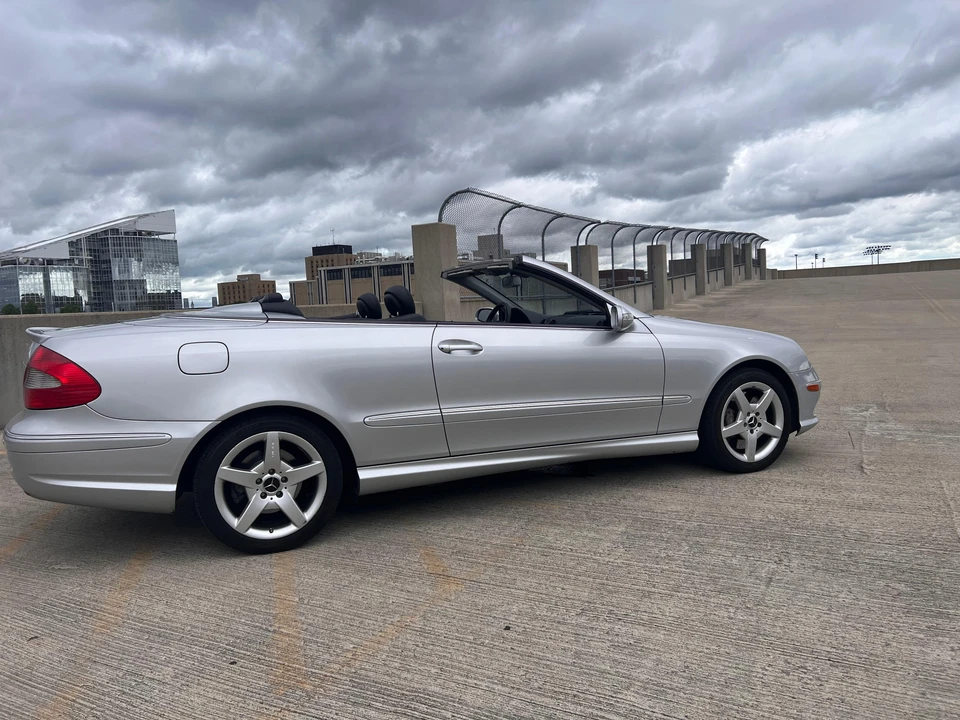 2007 Mercedes-Benz C209/A209 CLK-Class - Image 15 of 31