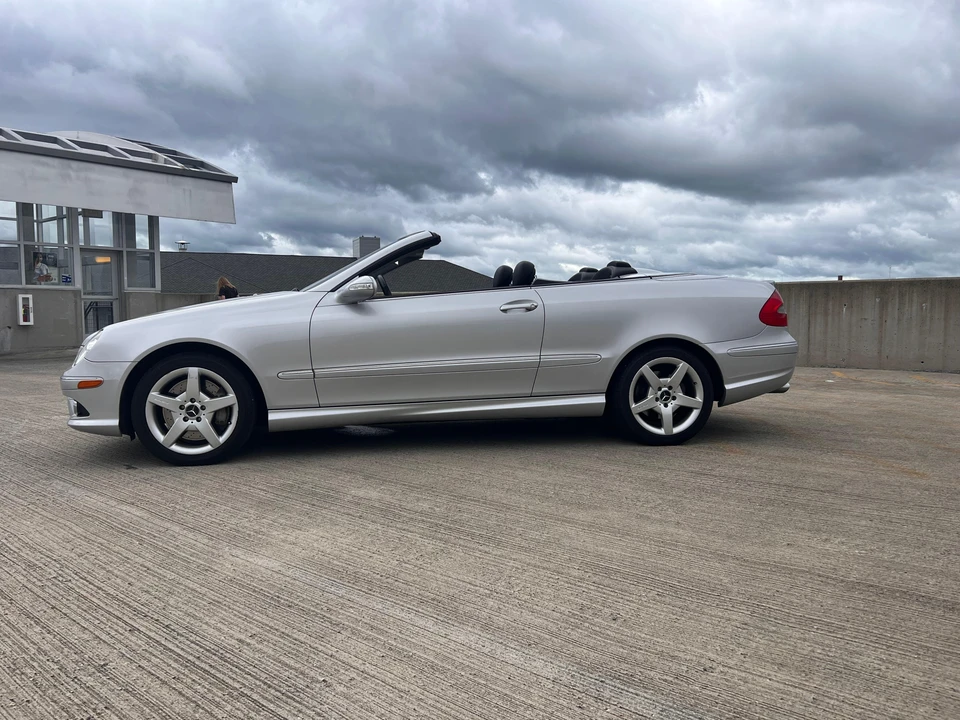 2007 Mercedes-Benz C209/A209 CLK-Class - Image 11 of 31