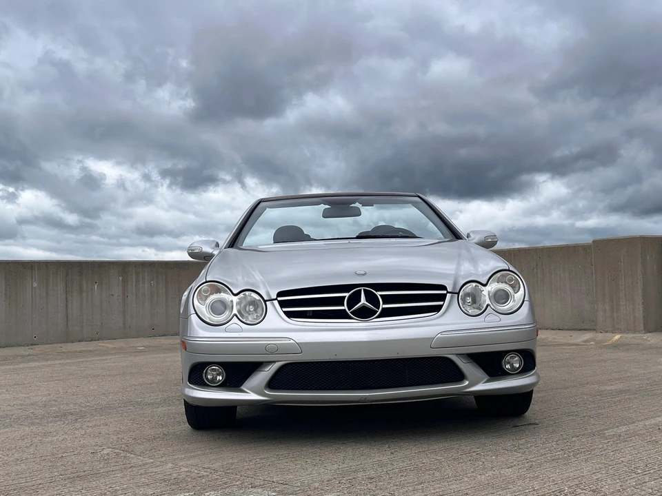 2007 Mercedes-Benz C209/A209 CLK-Class - Image 19 of 31