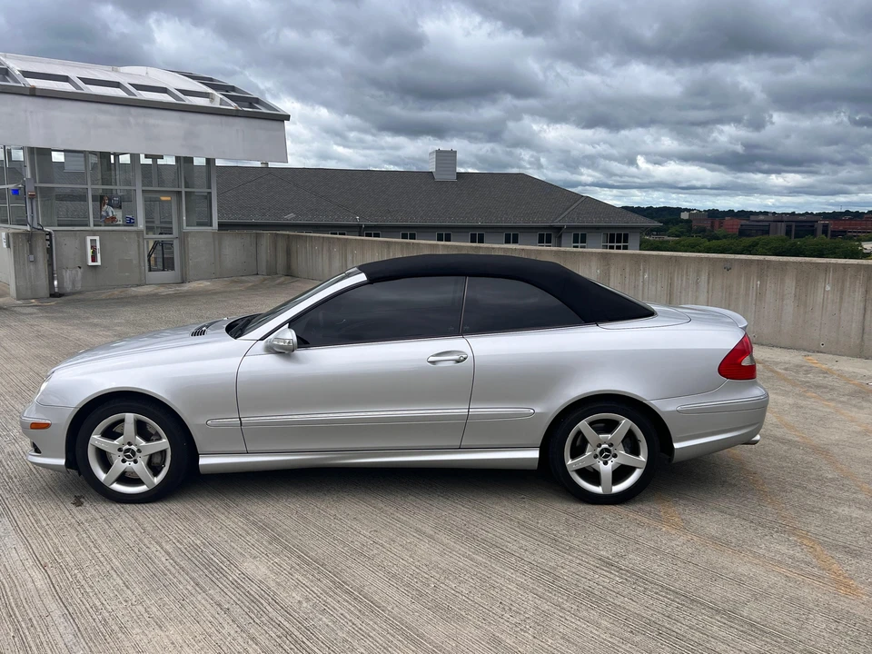 2007 Mercedes-Benz C209/A209 CLK-Class - Image 25 of 31