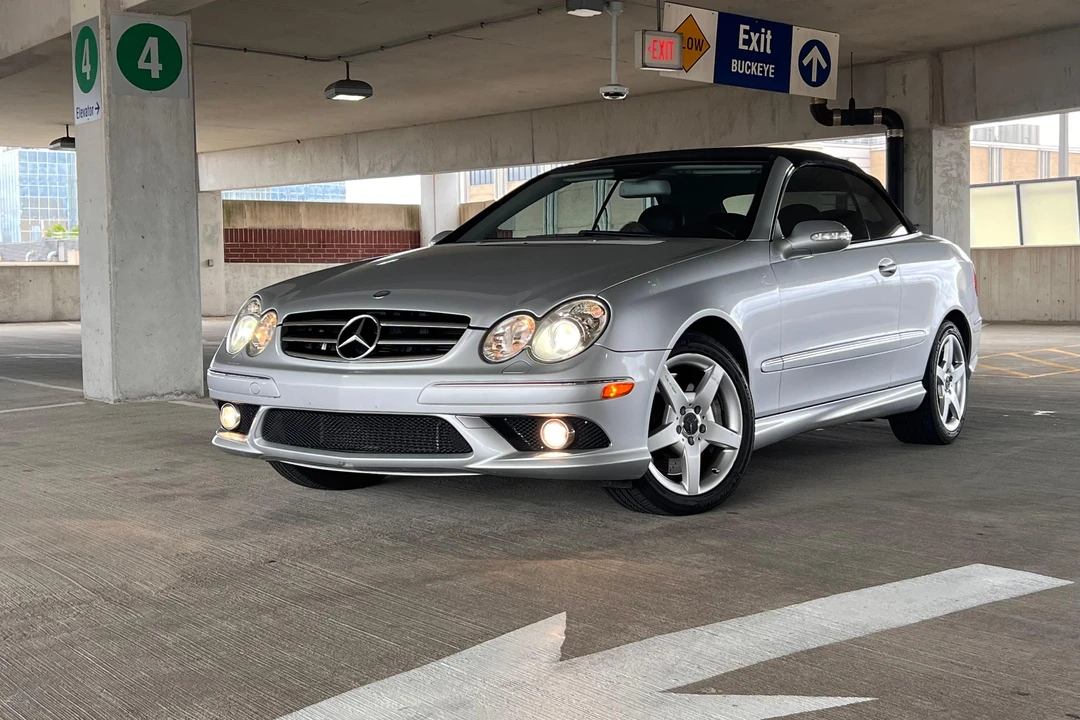 2007 Mercedes-Benz C209/A209 CLK-Class - Image 22 of 31
