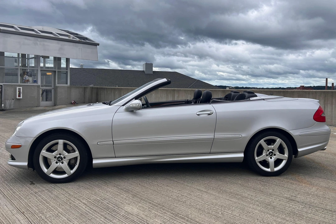 2007 Mercedes-Benz C209/A209 CLK-Class - Image 3 of 31