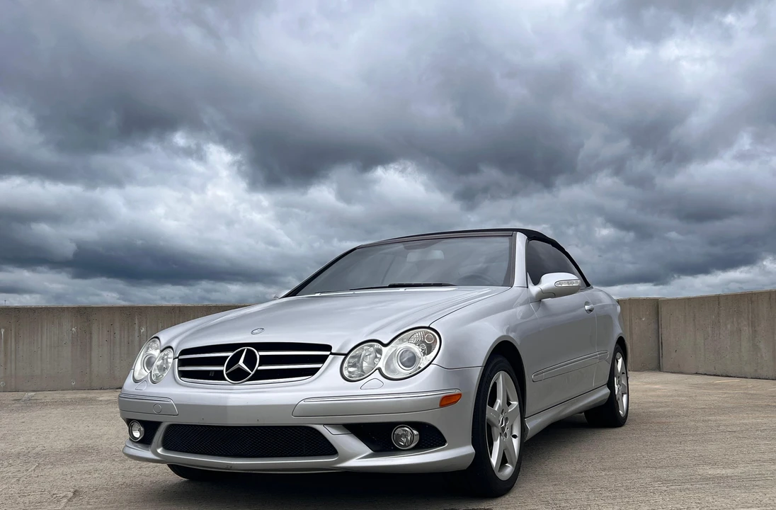 2007 Mercedes-Benz C209/A209 CLK-Class - Image 20 of 31