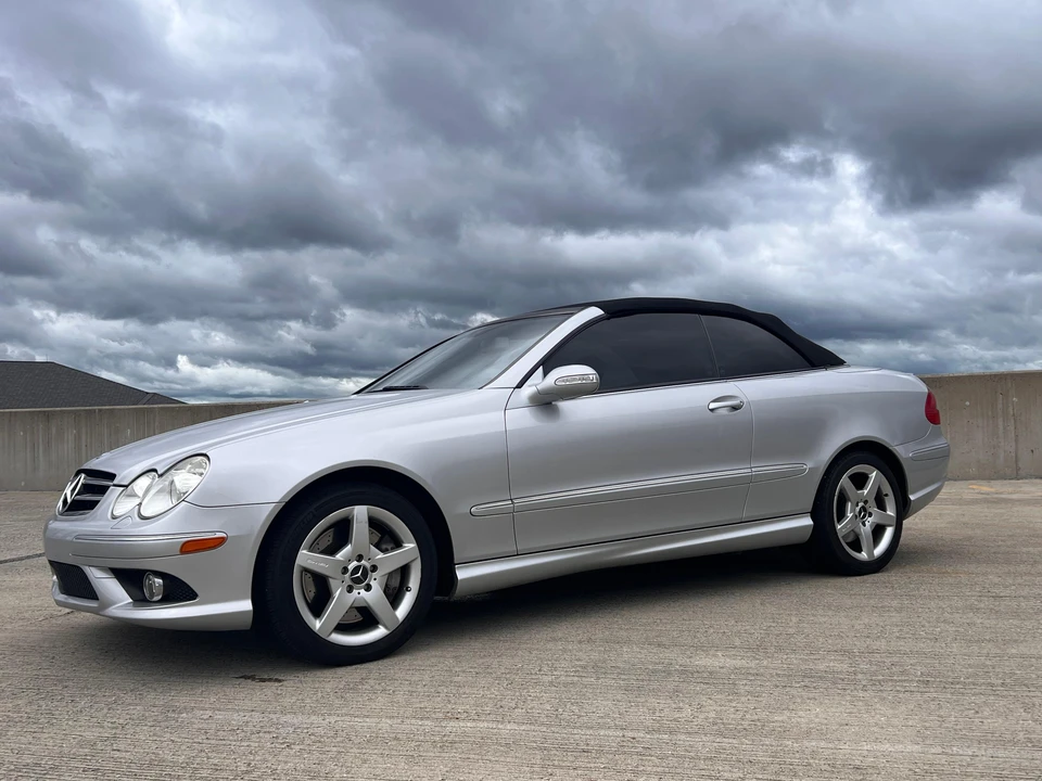 2007 Mercedes-Benz C209/A209 CLK-Class - Image 24 of 31