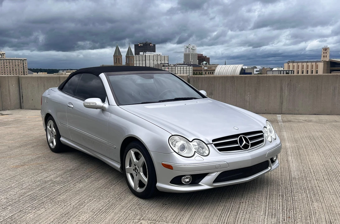 2007 Mercedes-Benz C209/A209 CLK-Class - Image 29 of 31
