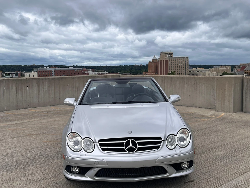 2007 Mercedes-Benz C209/A209 CLK-Class - Image 6 of 31