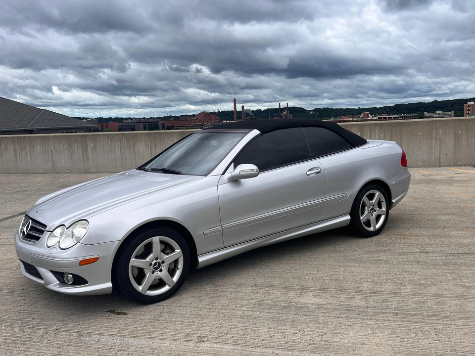 2007 Mercedes-Benz C209/A209 CLK-Class - Image 23 of 31