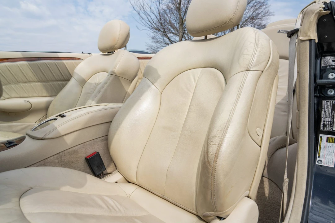 2007 Mercedes-Benz C209/A209 CLK-Class - Image 4 of 7