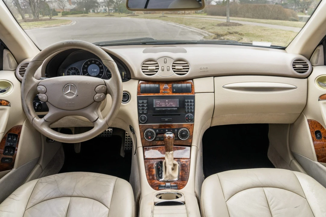 2007 Mercedes-Benz C209/A209 CLK-Class - Image 5 of 7