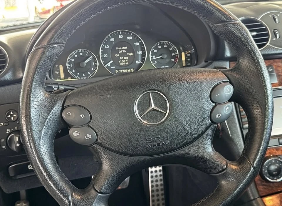 2007 Mercedes-Benz C209/A209 CLK-Class - Image 7 of 10
