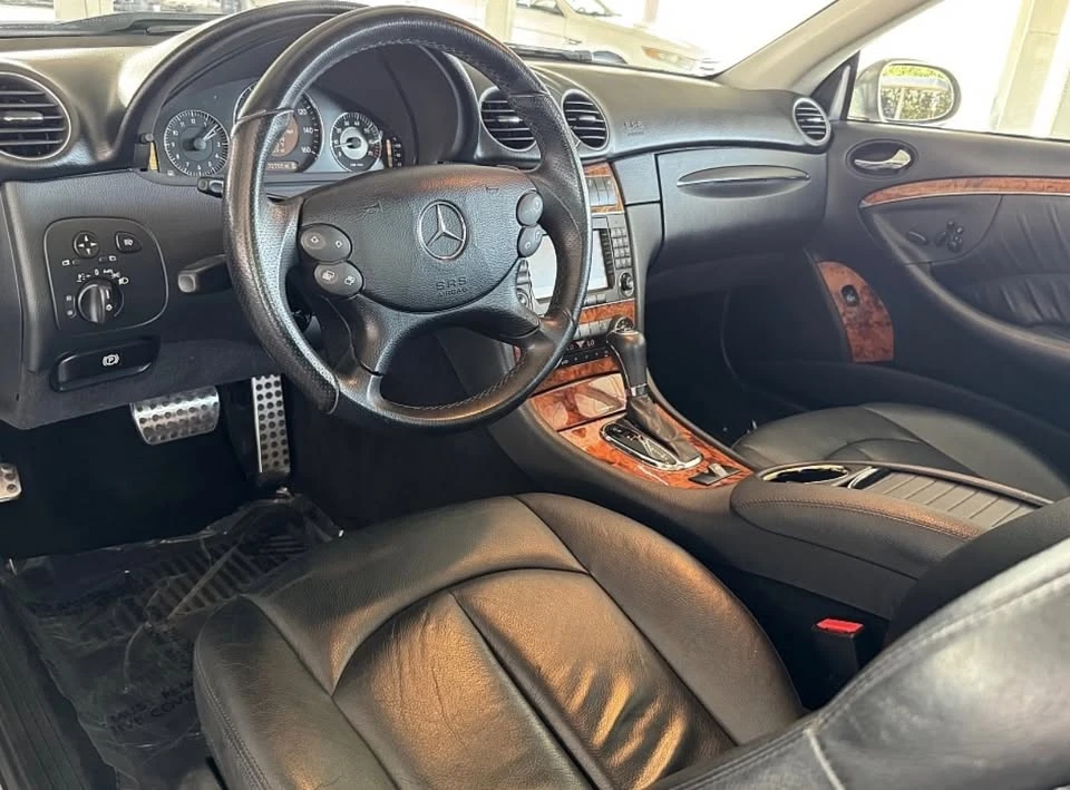 2007 Mercedes-Benz C209/A209 CLK-Class - Image 5 of 10