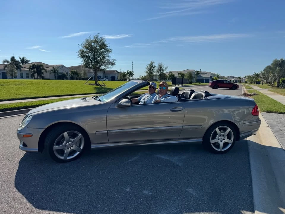 2007 Mercedes-Benz C209/A209 CLK-Class - Image 10 of 10