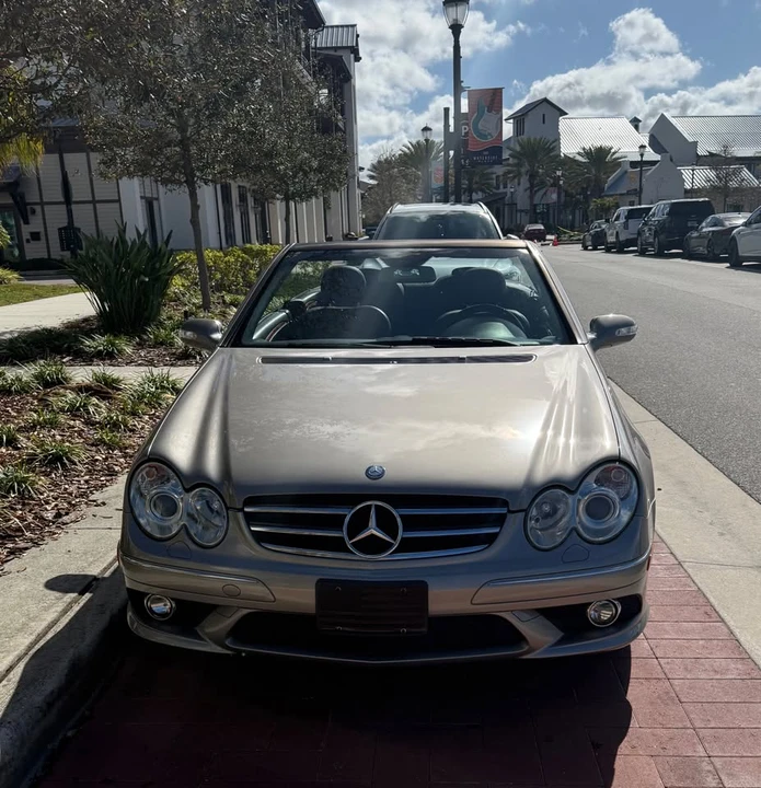 2007 Mercedes-Benz C209/A209 CLK-Class - Image 2 of 10