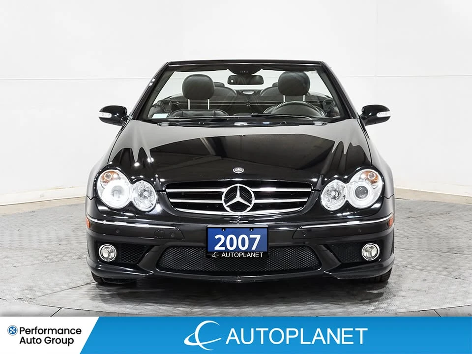 2007 Mercedes-Benz C209/A209 CLK 55 & CLK 63 AMG - Image 2 of 13