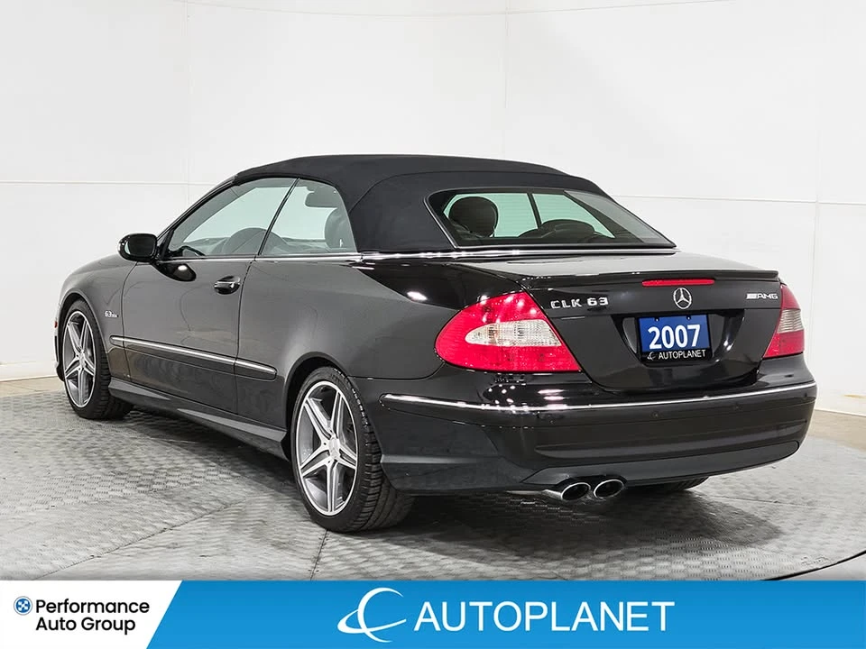 2007 Mercedes-Benz C209/A209 CLK 55 & CLK 63 AMG - Image 13 of 13