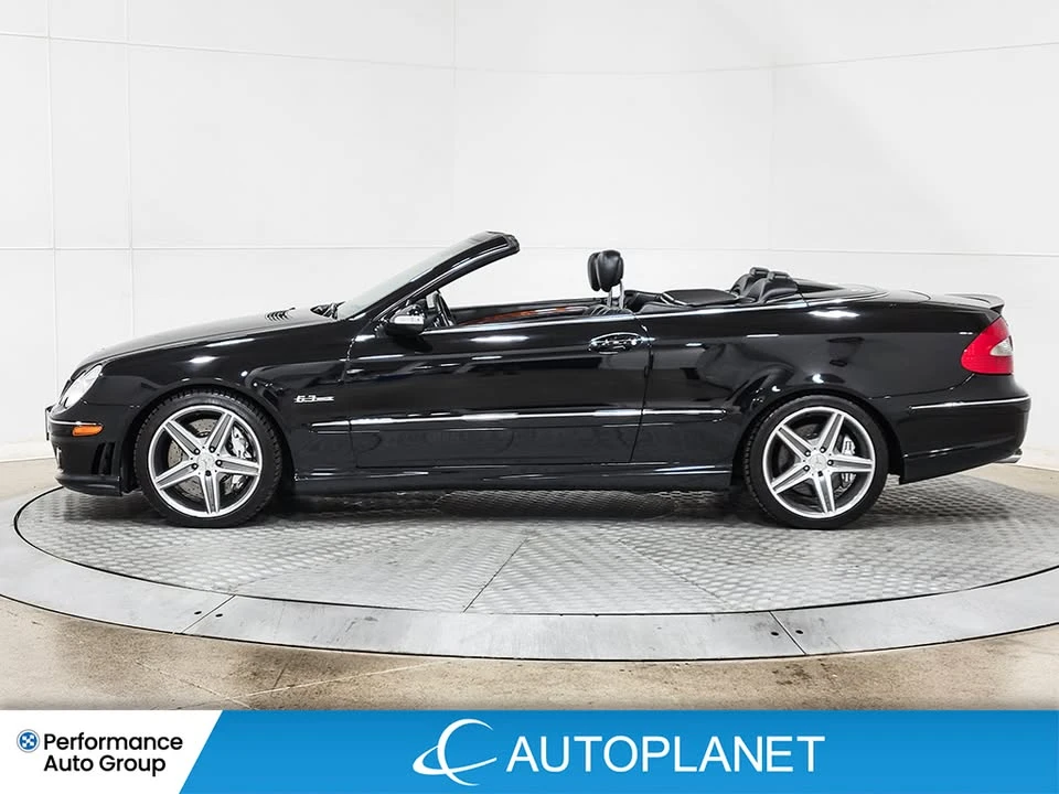 2007 Mercedes-Benz C209/A209 CLK 55 & CLK 63 AMG - Image 3 of 13