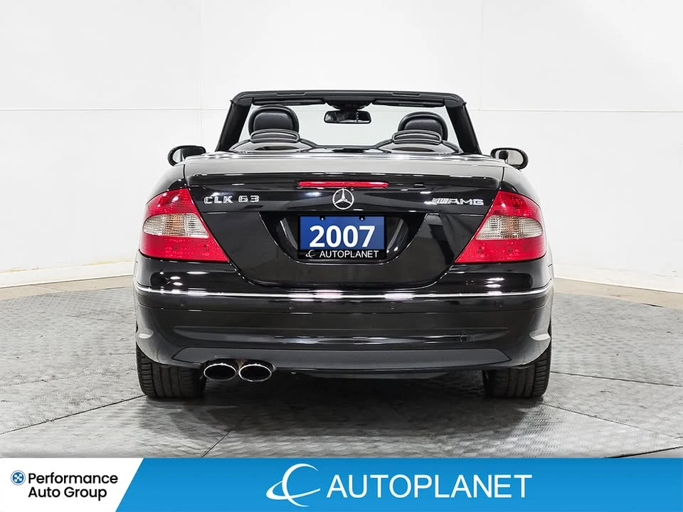 2007 Mercedes-Benz C209/A209 CLK 55 & CLK 63 AMG - Image 12 of 13