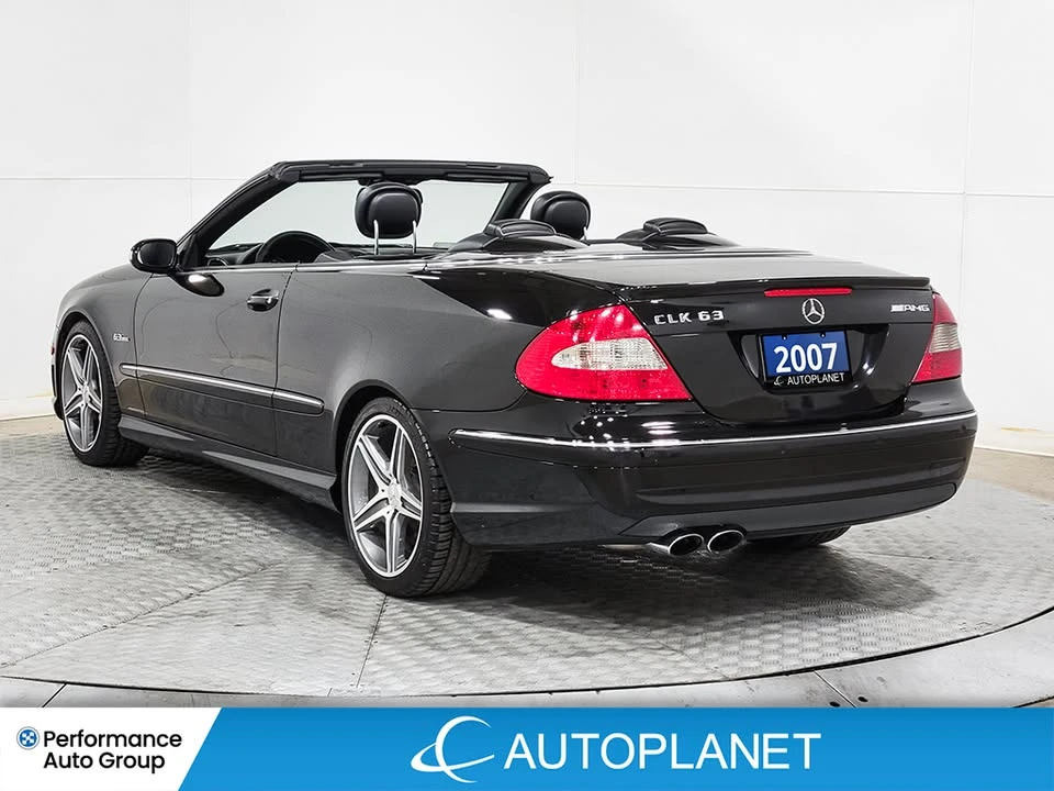 2007 Mercedes-Benz C209/A209 CLK 55 & CLK 63 AMG - Image 11 of 13