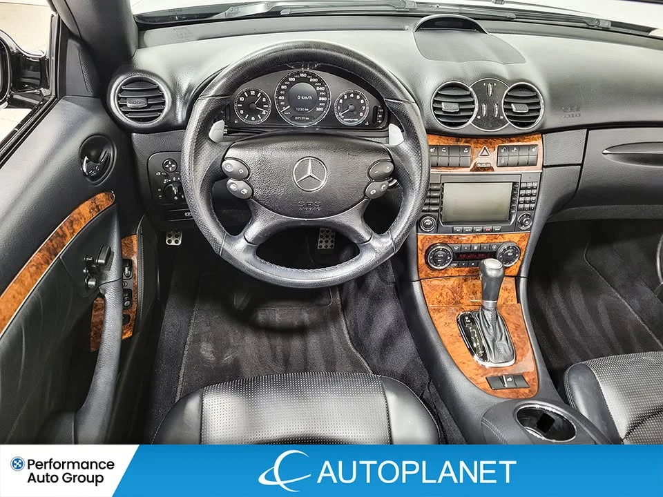 2007 Mercedes-Benz C209/A209 CLK 55 & CLK 63 AMG - Image 5 of 13