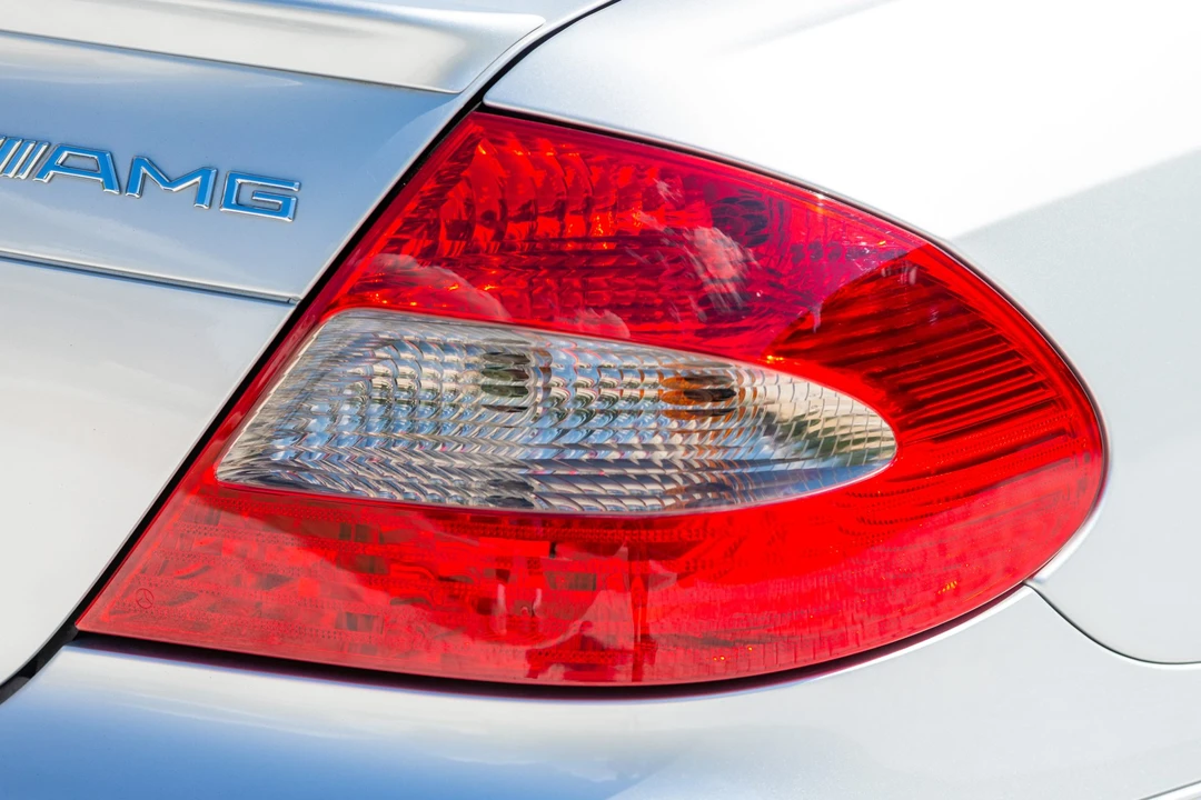 2007 Mercedes-Benz C209/A209 CLK 55 & CLK 63 AMG - Image 17 of 31
