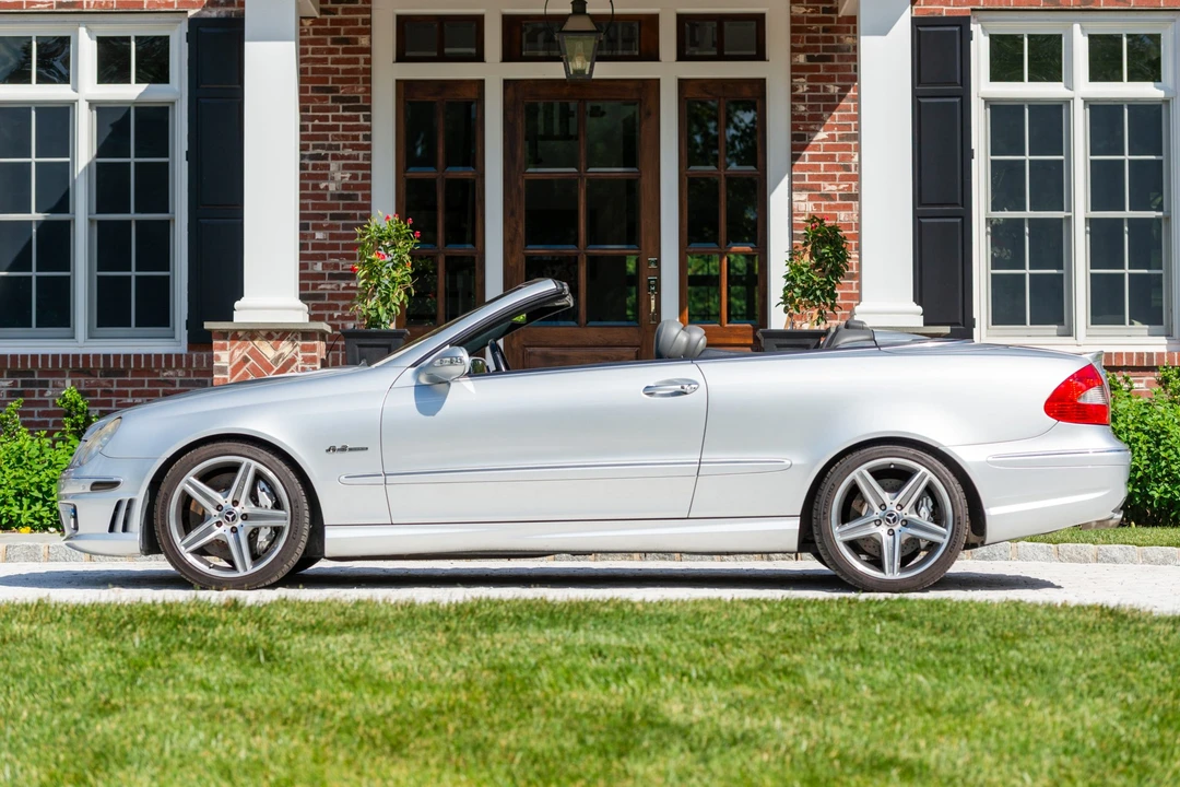 2007 Mercedes-Benz C209/A209 CLK 55 & CLK 63 AMG - Image 5 of 31