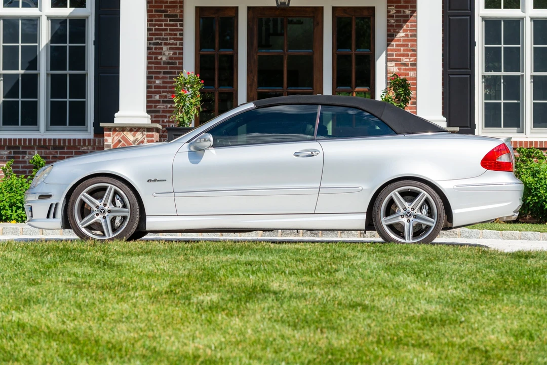 2007 Mercedes-Benz C209/A209 CLK 55 & CLK 63 AMG - Image 13 of 31