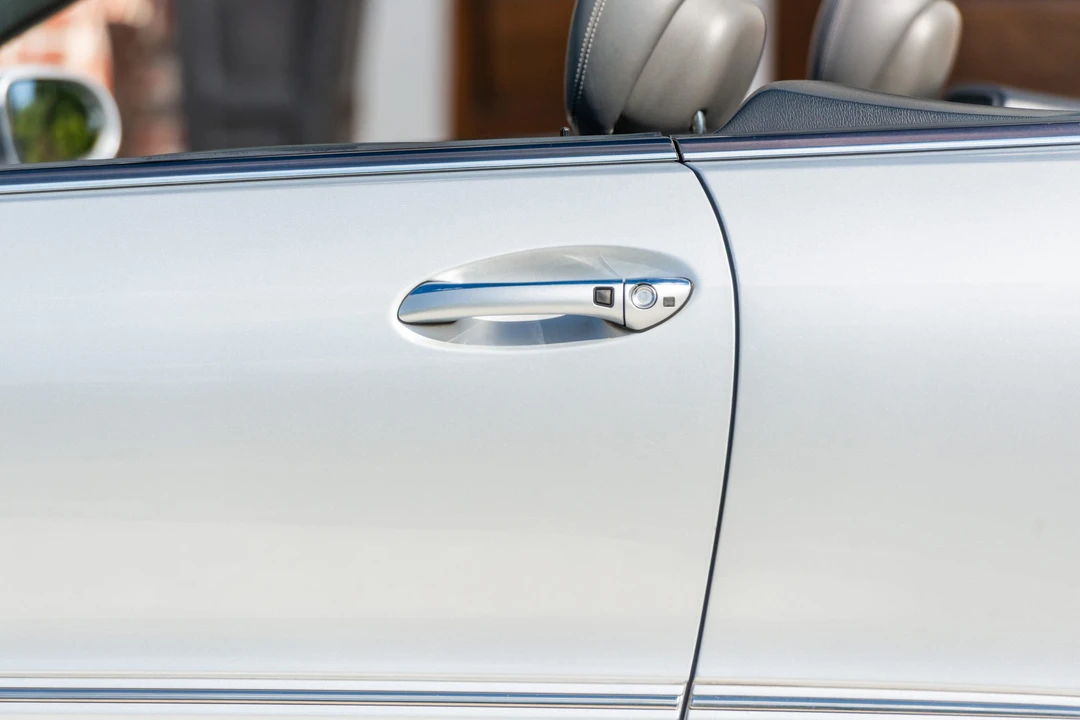2007 Mercedes-Benz C209/A209 CLK 55 & CLK 63 AMG - Image 25 of 31