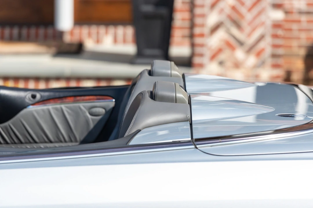 2007 Mercedes-Benz C209/A209 CLK 55 & CLK 63 AMG - Image 24 of 31