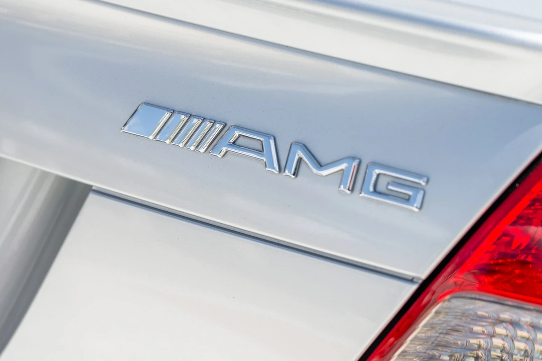 2007 Mercedes-Benz C209/A209 CLK 55 & CLK 63 AMG - Image 31 of 31