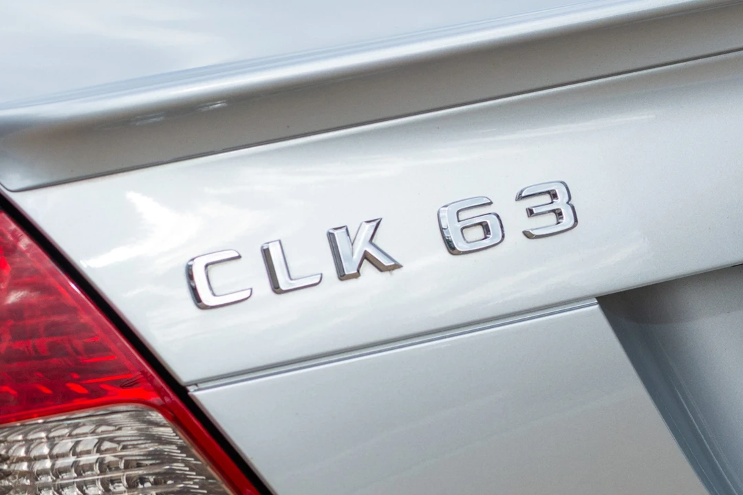2007 Mercedes-Benz C209/A209 CLK 55 & CLK 63 AMG - Image 30 of 31