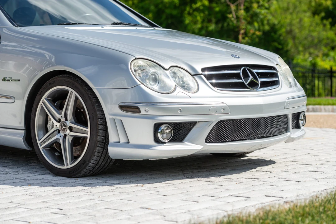 2007 Mercedes-Benz C209/A209 CLK 55 & CLK 63 AMG - Image 27 of 31