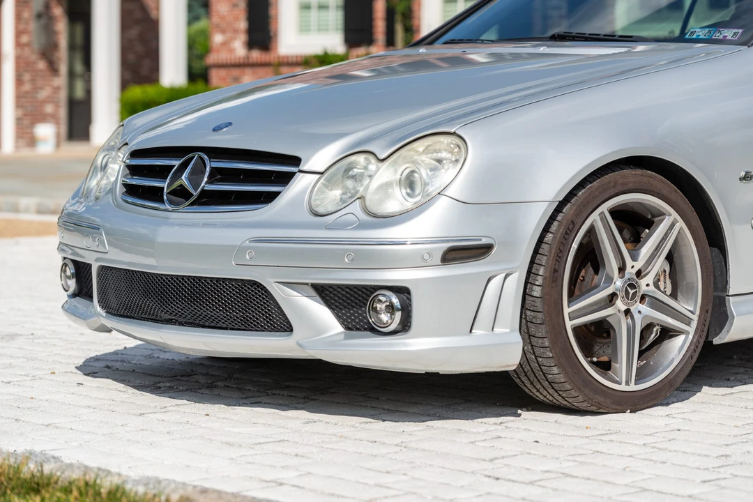 2007 Mercedes-Benz C209/A209 CLK 55 & CLK 63 AMG - Image 26 of 31