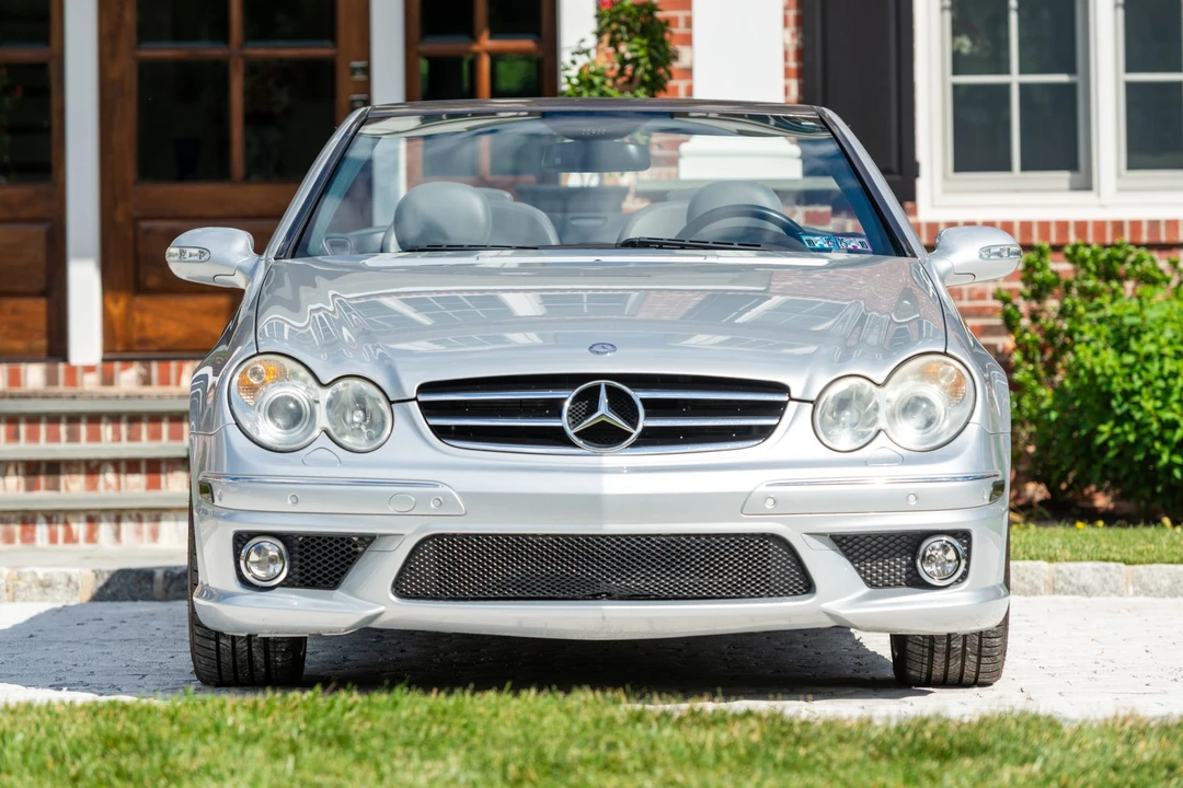 2007 Mercedes-Benz C209/A209 CLK 55 & CLK 63 AMG - Image 2 of 31