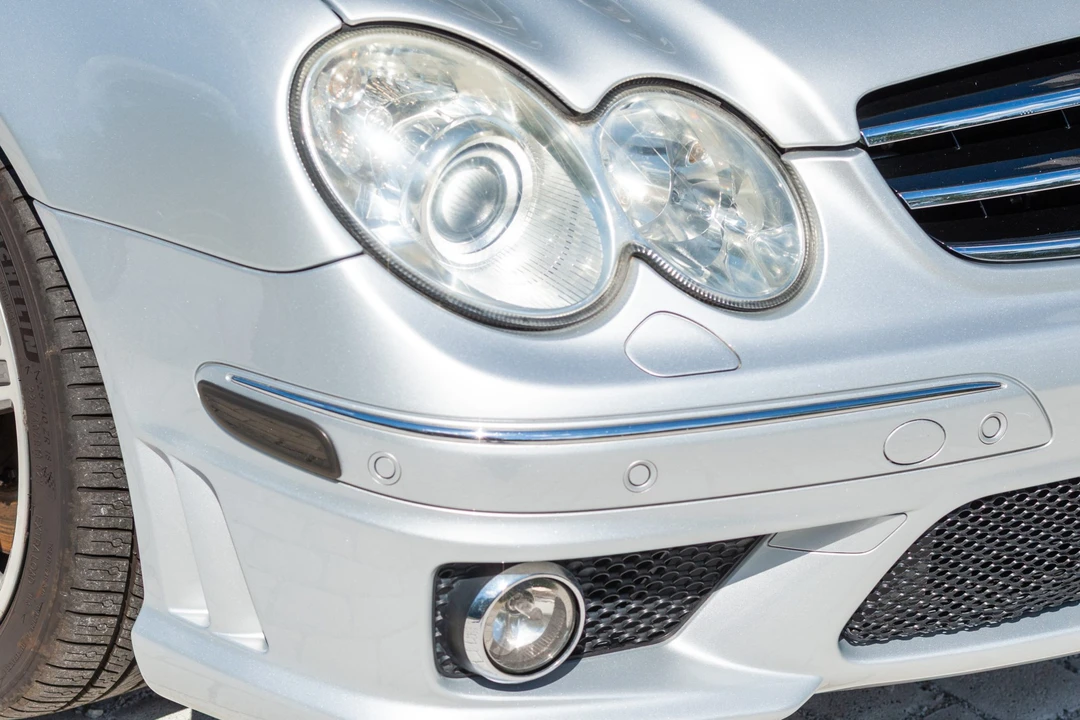 2007 Mercedes-Benz C209/A209 CLK 55 & CLK 63 AMG - Image 15 of 31