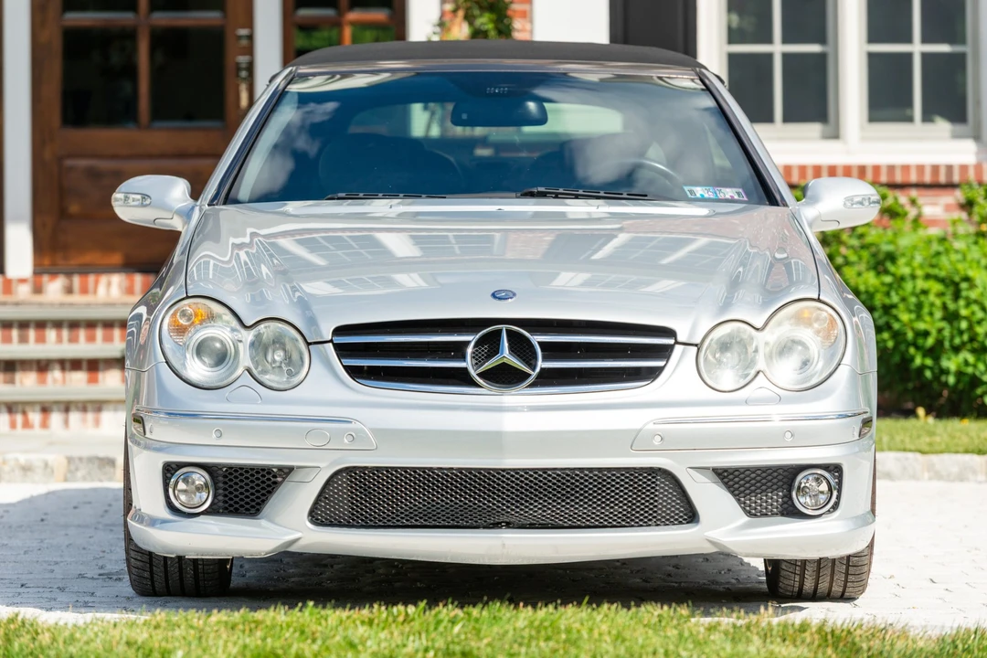 2007 Mercedes-Benz C209/A209 CLK 55 & CLK 63 AMG - Image 7 of 31