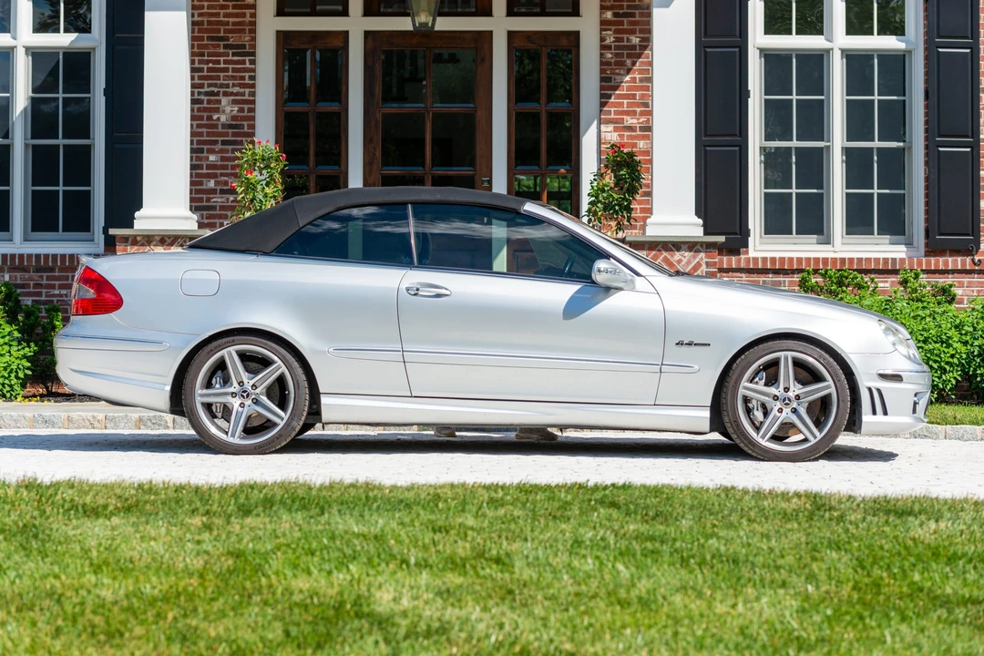 2007 Mercedes-Benz C209/A209 CLK 55 & CLK 63 AMG - Image 9 of 31