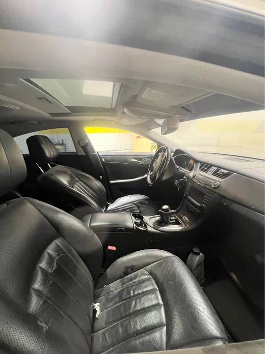 2007 Mercedes-Benz C219 CLS-Class - Image 3 of 11