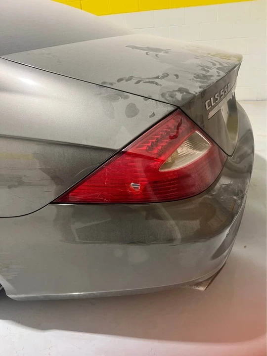 2007 Mercedes-Benz C219 CLS-Class - Image 5 of 11