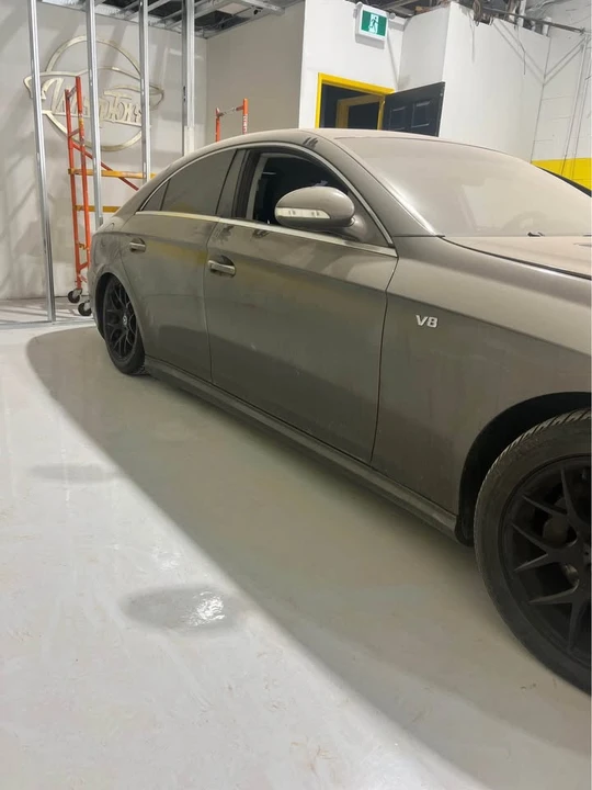 2007 Mercedes-Benz C219 CLS-Class - Image 9 of 11