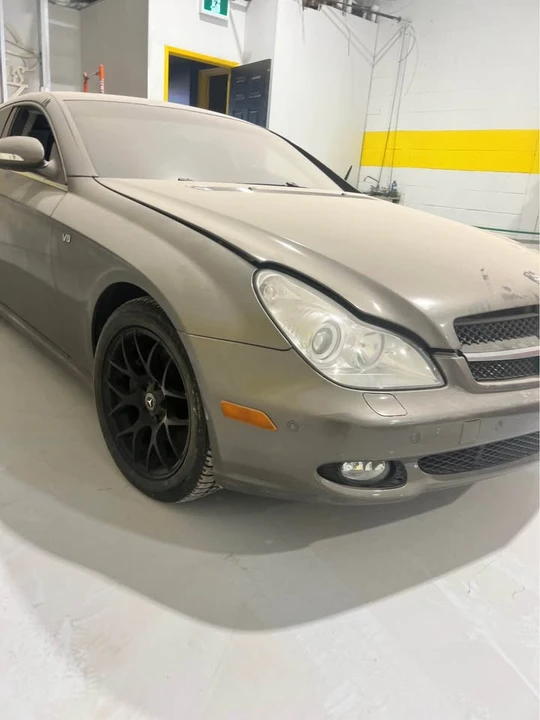 2007 Mercedes-Benz C219 CLS-Class - Image 10 of 11