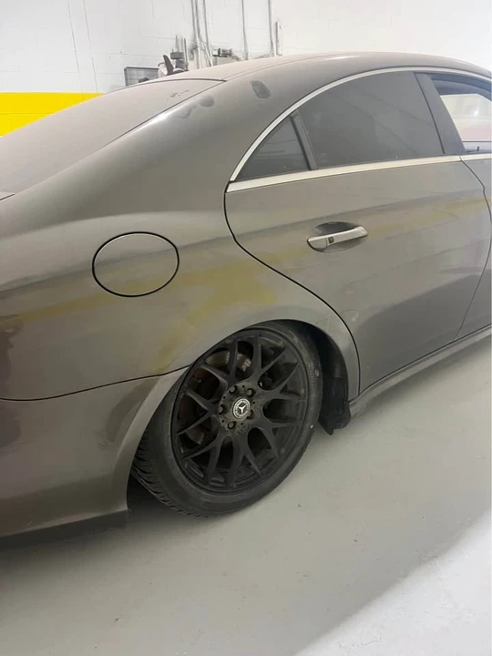 2007 Mercedes-Benz C219 CLS-Class - Image 2 of 11