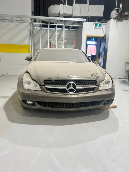 2007 Mercedes-Benz C219 CLS-Class - Image 11 of 11