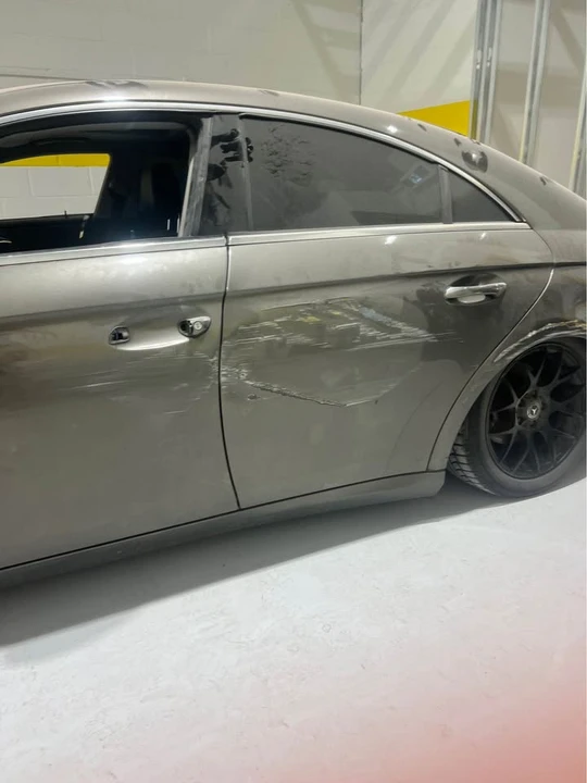 2007 Mercedes-Benz C219 CLS-Class - Image 7 of 11