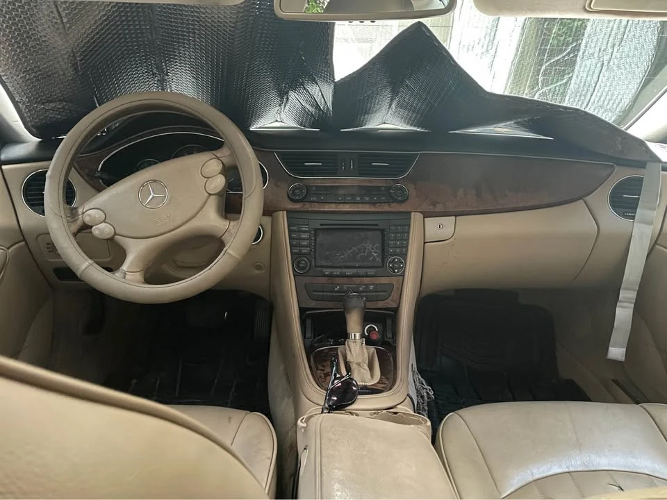 2007 Mercedes-Benz C219 CLS-Class - Image 4 of 5