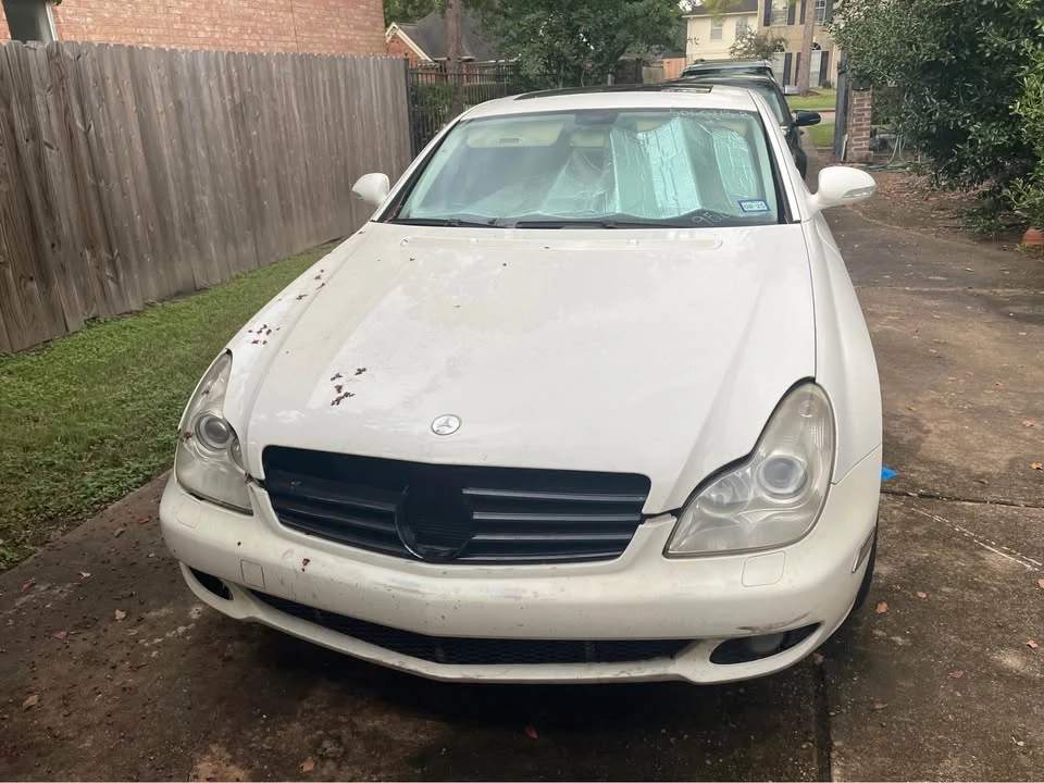 2007 Mercedes-Benz C219 CLS-Class - Image 3 of 5
