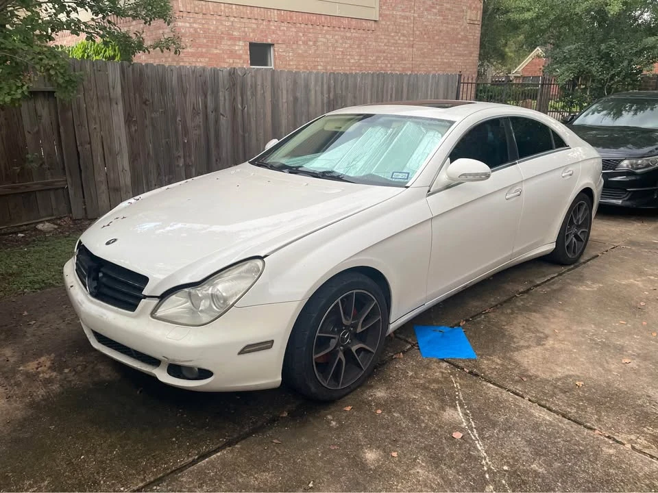 2007 Mercedes-Benz C219 CLS-Class - Image 2 of 5